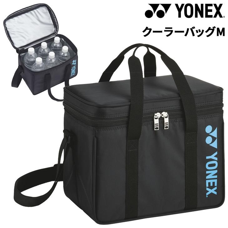 YONEX（ヨネックス） 保冷バッグ Mサイズ クーラーバッグM ボックス型