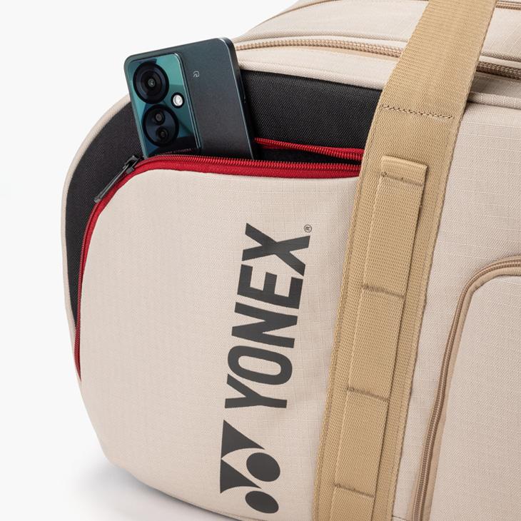 YONEX（ヨネックス） トーナメントバッグ テニス2本用 ラケットバッグ