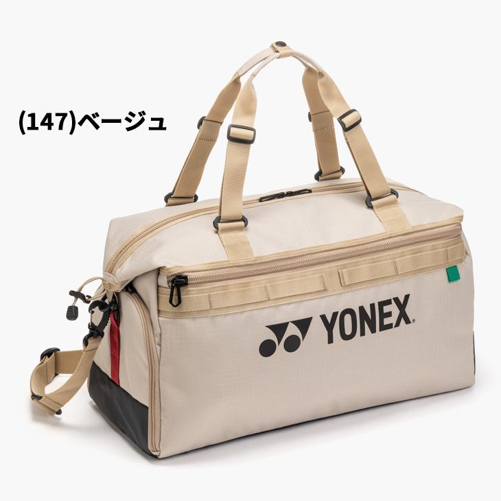 YONEX（ヨネックス） ボストンバッグ ラケット収納可 スポーツバッグ
