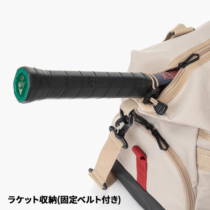 YONEX（ヨネックス） ボストンバッグ ラケット収納可 スポーツバッグ