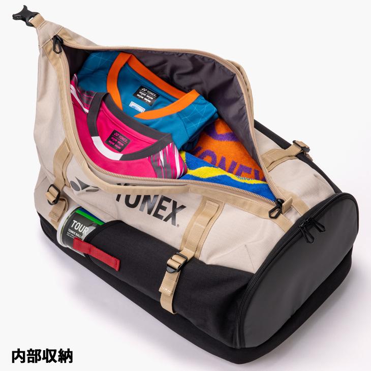 YONEX（ヨネックス） バックパック 40L テニス2本用 ユニセックス 大