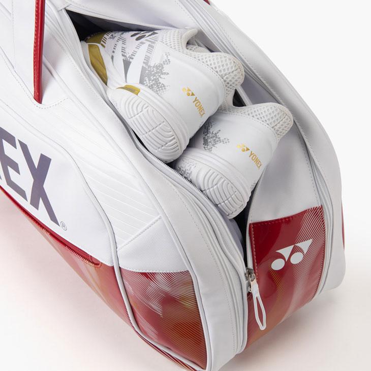 YONEX（ヨネックス） ラケットバッグ トーナメントバッグ｜テニス