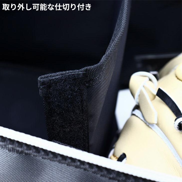 プロステイタス ゼット 野球 グラブケース 2個入れ ZETT BASEBALL