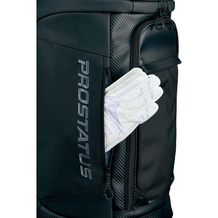 ZETT Pro States バック ZETT（ゼット） PROSTATUS プロステイタス 多機能 スクエアデイバック