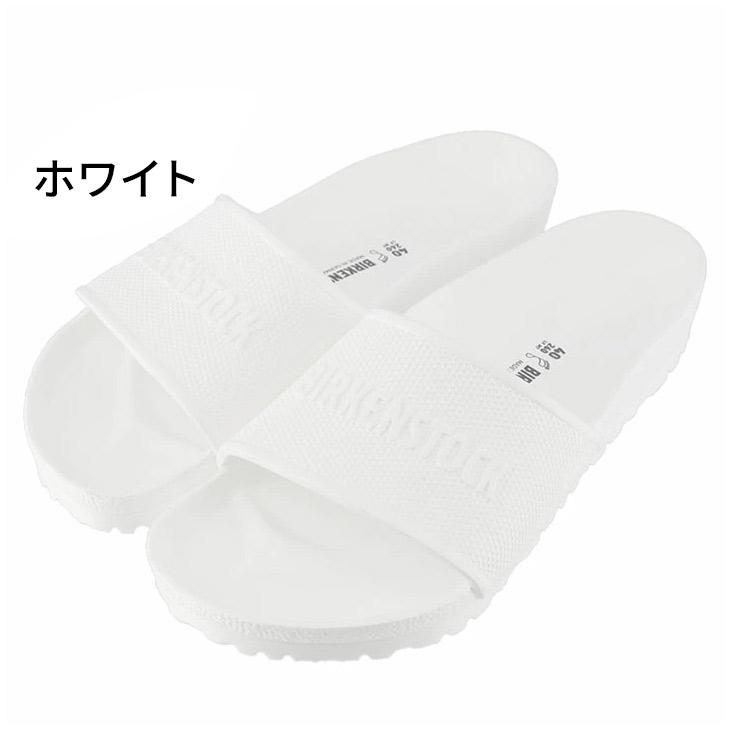 在庫有】【在庫有】ビルケンシュトック バルバドス EVA サンダル メンズ レディースBIRKENSTOCK BARBADOS レギュラーフィット スライドサンダル ユニセックス スリッパ BARBADOS シューズ BIRKENSTOCK BARBADOS EVA (REGULAR FIT) WHITE 1015399 ビルケンシュトック バルバトス EVA ホワイト サンダル レギュラーフィット