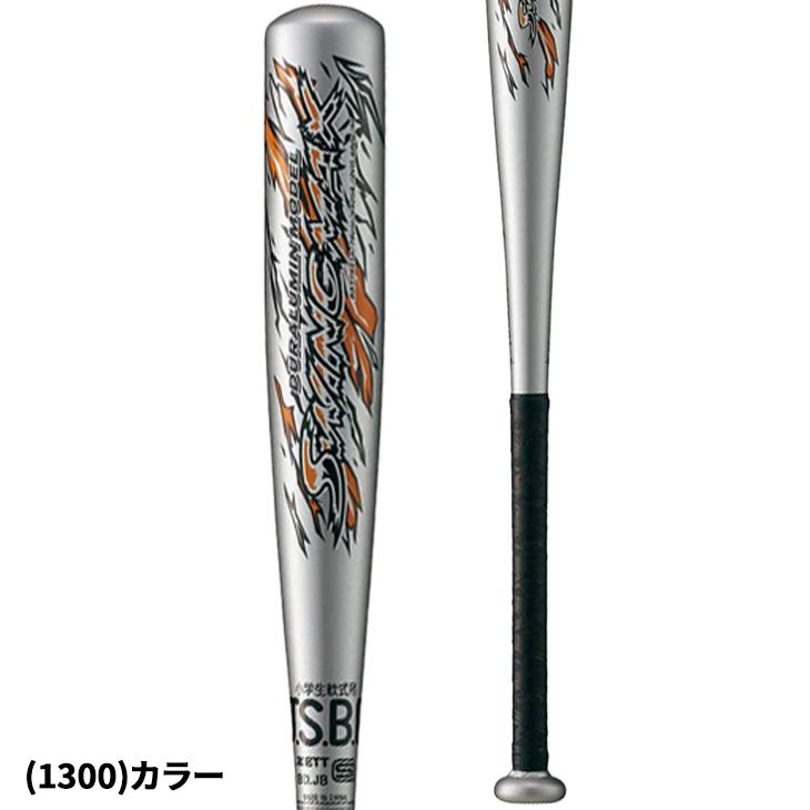 ゼット 野球 ジュニア 少年軟式 金属製バット 68cm 70cm 72cm 74cm 76cm ミドルバランス ZETT BASEBALL スイングマックス アルミバット /BAT755【ギフト不可】 | IFME | 10