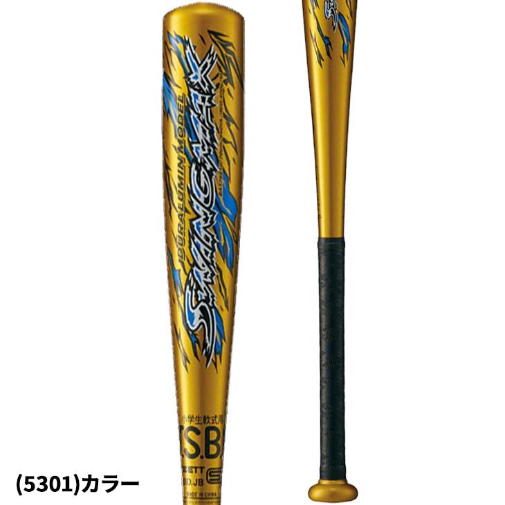 ゼット 野球 ジュニア 少年軟式 金属製バット 68cm 70cm 72cm 74cm 76cm ミドルバランス ZETT BASEBALL スイングマックス アルミバット /BAT755【ギフト不可】 | IFME | 07