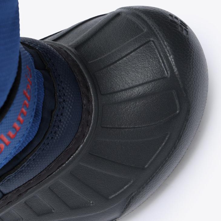 Columbia（コロンビア） キッズ スノーブーツ 15-18.5cm 子供靴