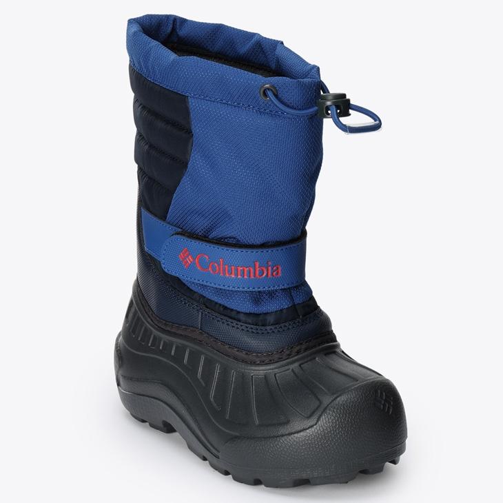 Columbia コロンビア キッズ スノーブーツ 15-18.5cm 子供靴