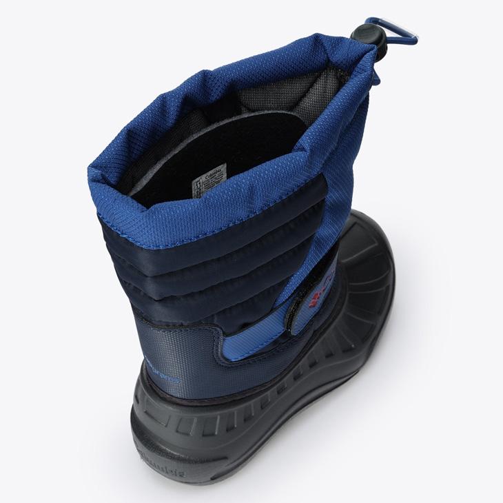 Columbia（コロンビア） キッズ スノーブーツ 15-18.5cm 子供靴