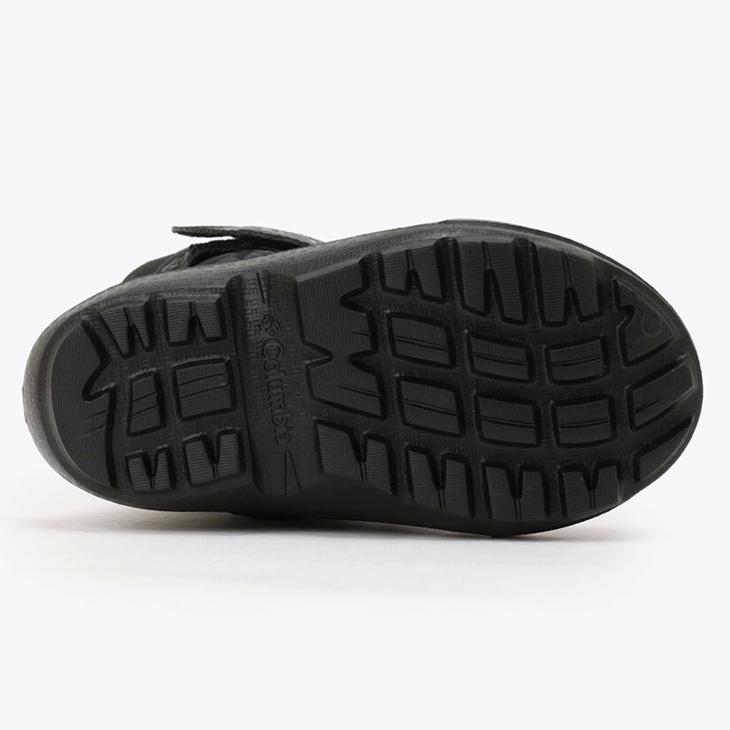 Columbia（コロンビア） キッズ スノーブーツ 15-18cm 子ども用 防寒