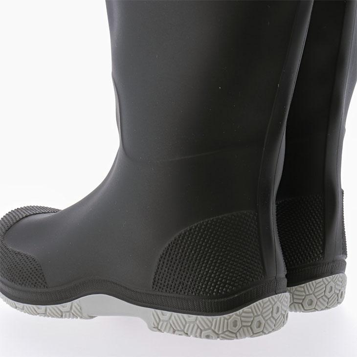 キッズ BEAR CREEK KIDS レインブーツ 長靴 17-23cm ベアークリーク