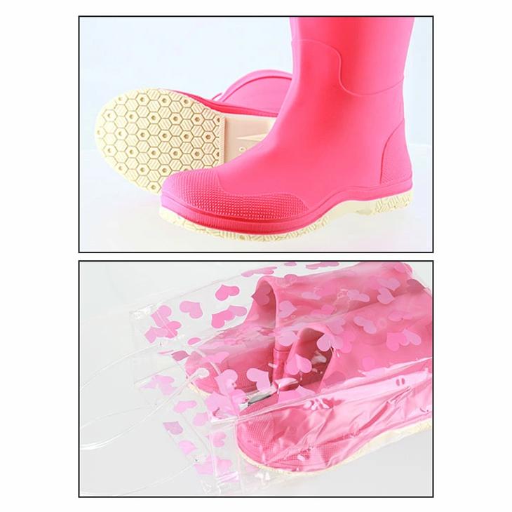 キッズ BEAR CREEK KIDS レインブーツ 長靴 17-23cm ベアークリーク