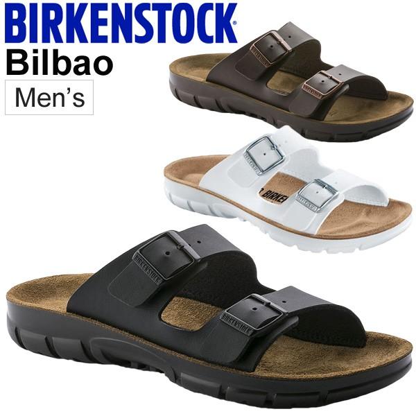 ビルケンシュトック サンダル メンズ BIRKENSTOCK Bilbao ビルバオ