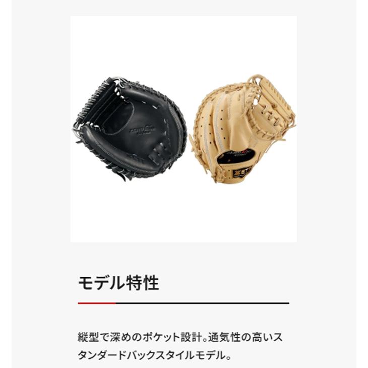 IFME（イフミー） ゼット野球 少年軟式 キャッチャーミット 右投げ