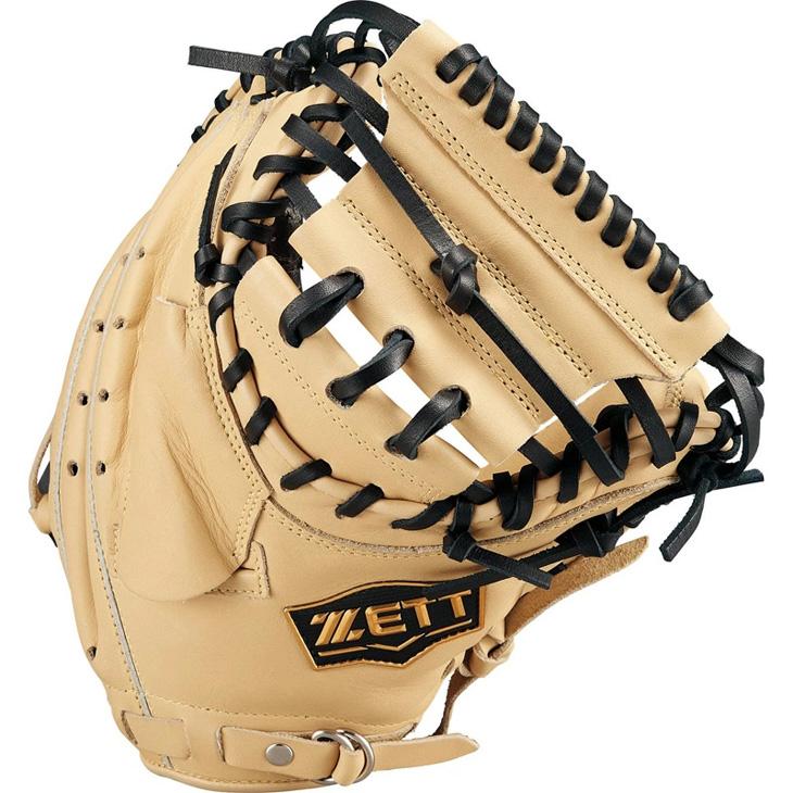 ZETT)少年軟式ファーストミット　右投げ用 ゼット 野球 少年軟式 ファーストミット 右投げ用 左投げ用 グローブ