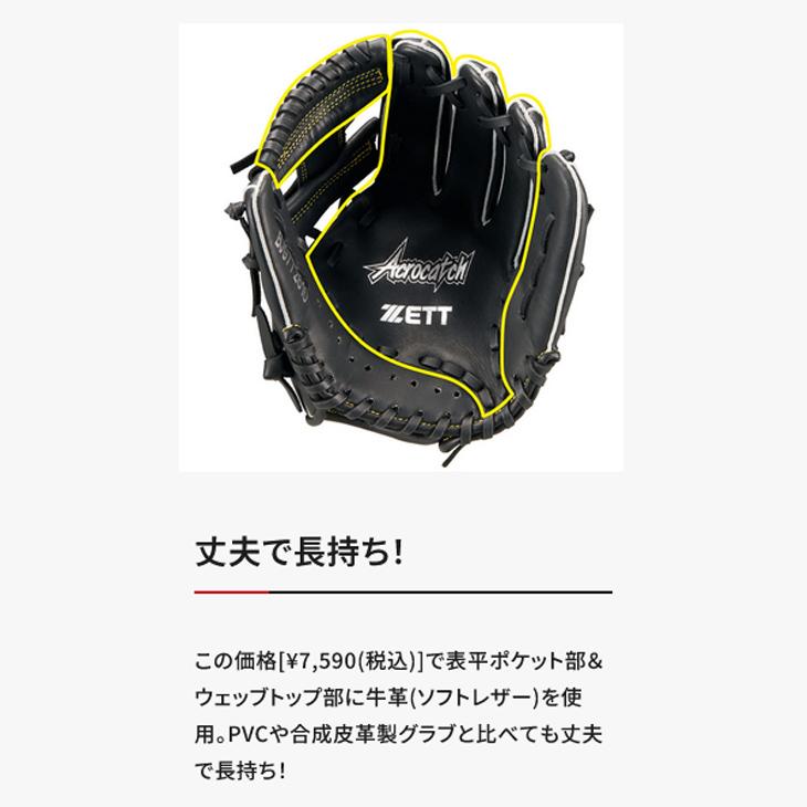 IFME（イフミー） ゼット 野球 少年軟式 ファーストミット 右投げ