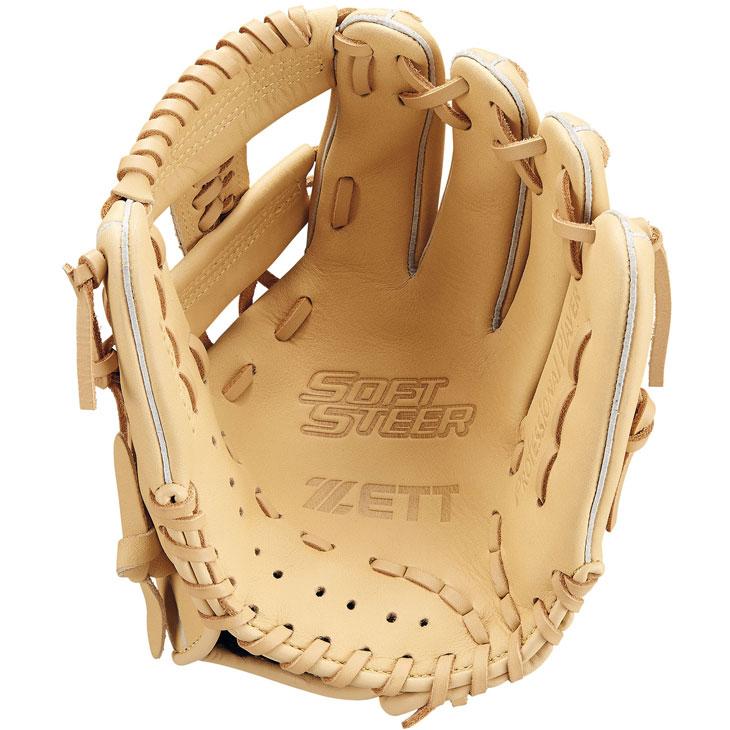 ゼット 野球 少年用 軟式グラブ Mサイズ 右投げ ZETT BASEBALL ゼット 野球 少年用 軟式グラブ Mサイズ 右投げ ZETT BASEBALL