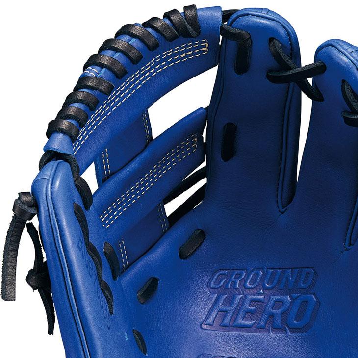 ゼット（ZETT） 野球 少年用 軟式グラブ Mサイズ 右投げ ZETT BASEBALL