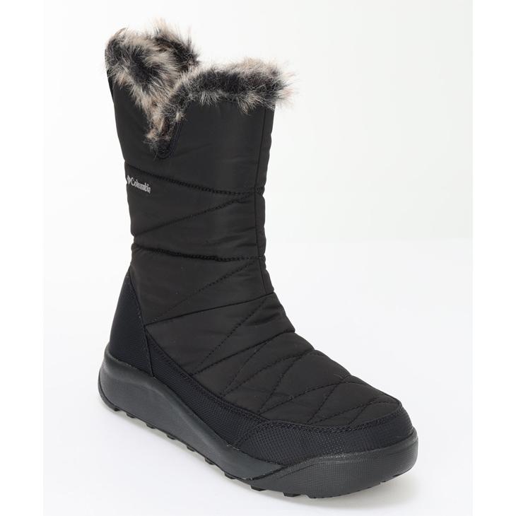 コロンビア ウィンターブーツ レディース ワイド設計 Columbia