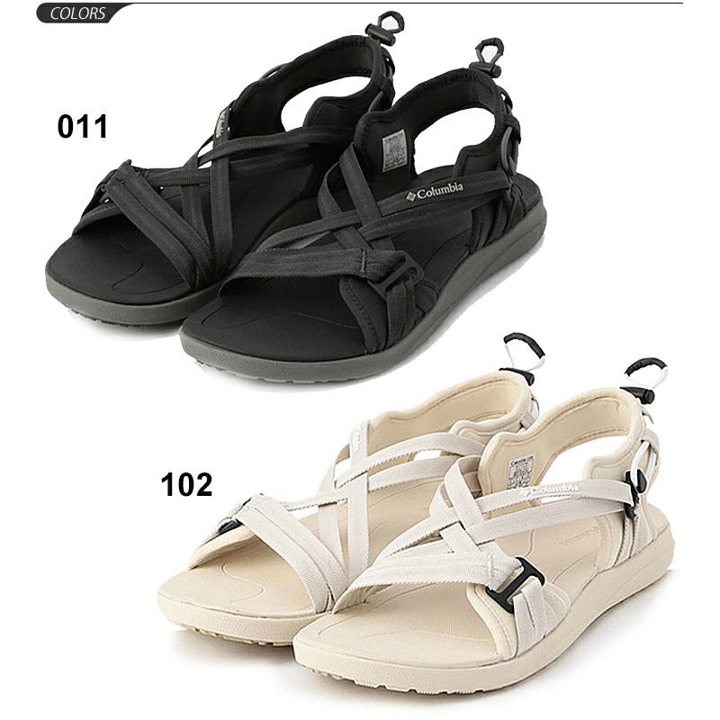 サンダル レディース シューズ コロンビア Columbia ストラップサンダル アウトドア 女性 靴 軽量 キャンプ レジャー 夏フェス ビーチ 旅行 Bl0102 Apworld 通販 Paypayモール