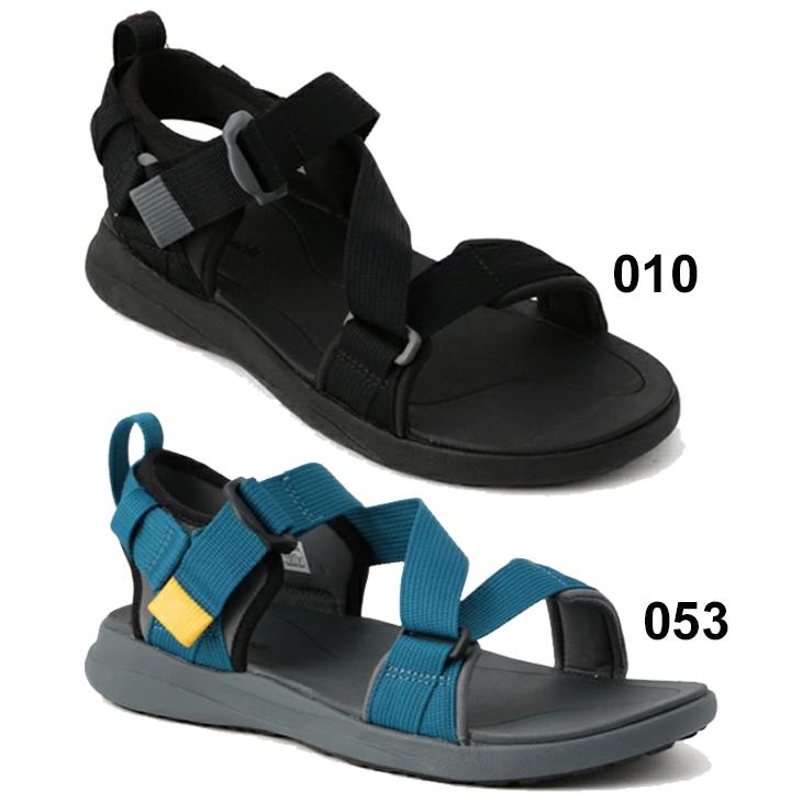 サンダル メンズ シューズ コロンビア Columbia ストラップサンダル アウトドア 男性 靴 軽量 キャンプ レジャー ビーチ タウンユース Bm0102 Apworld 通販 Paypayモール