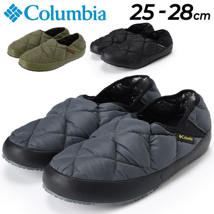Columbia モックシューズ メンズ スリッポン 靴/コロンビア アウトドア
