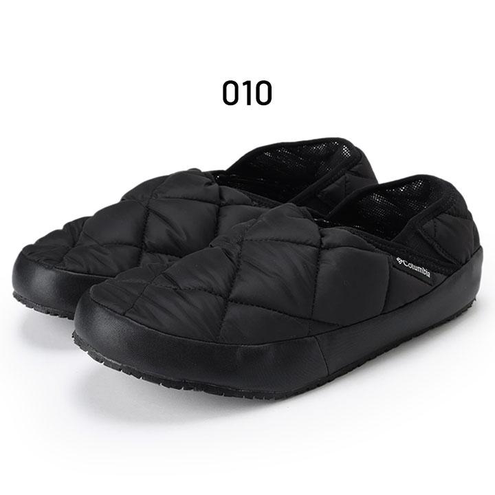 Columbia（コロンビア） モックシューズ メンズ スリッポン 靴