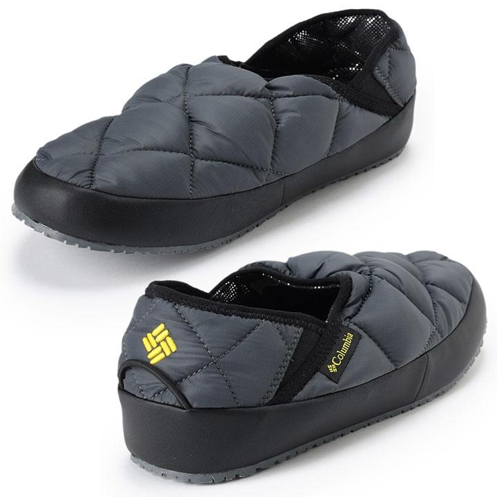 コロンバス Columbia（コロンビア） モックシューズ メンズ スリッポン 靴