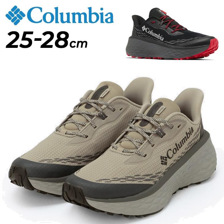 Columbia（コロンビア） ハイキングシューズ メンズ コノス トリリアム 