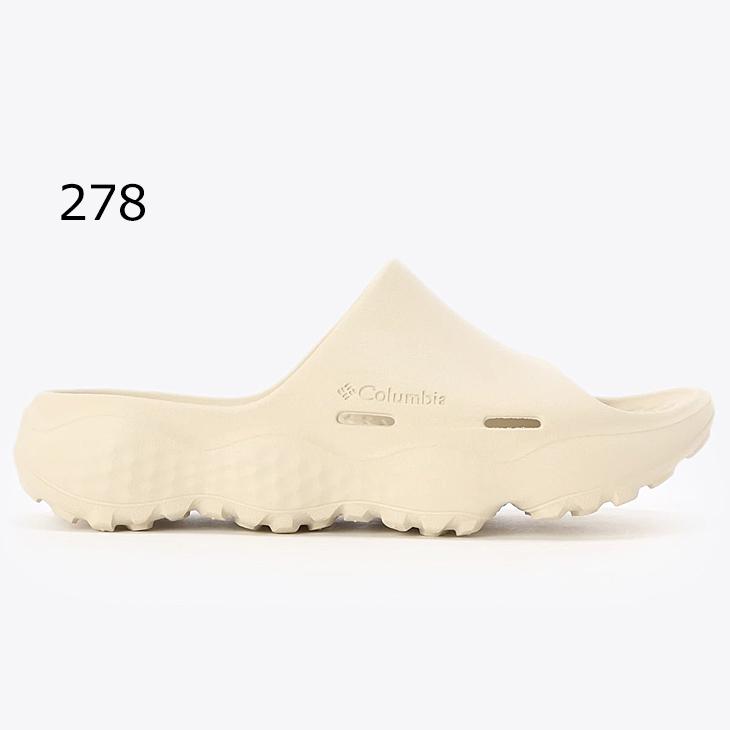 コロンビア メンズ アウトドアサンダル Columbia スライブ リバイブ 男性用 リカバリーサンダル EVA スライドサンダル 足疲労回復 アフタースポーツ /BM8043 | Columbia | 02