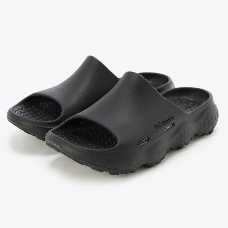 コロンビア メンズ アウトドアサンダル Columbia スライブ リバイブ 男性用 リカバリーサンダル EVA スライドサンダル 足疲労回復 アフタースポーツ /BM8043 | Columbia | 04