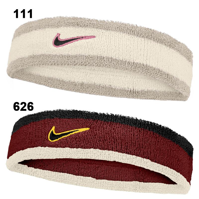 NIKE（ナイキ） スウッシュ ヘッドバンド スウッシュ クラシック
