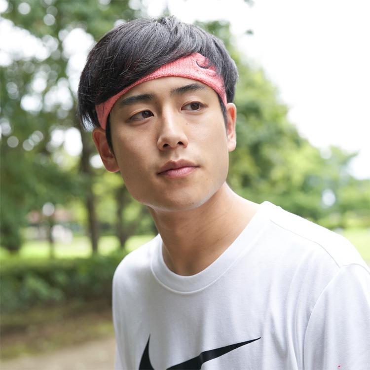 ヘッドバンド ナイキ Nike スウッシュ ヘアバンド おでこ 汗止め スポーツ アクセサリー メンズ レディース テニス ジョギング ピンク Bn1003 677 Apworld 通販 Paypayモール