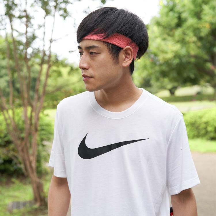 ヘッドバンド ナイキ Nike スウッシュ ヘアバンド おでこ 汗止め スポーツ アクセサリー メンズ レディース テニス ジョギング ピンク Bn1003 677 Apworld 通販 Paypayモール