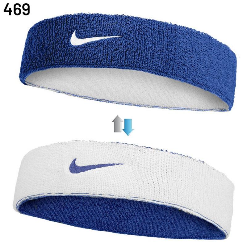 NIKE（ナイキ） スウッシュ クラシック リバーシブル ヘッドバンド