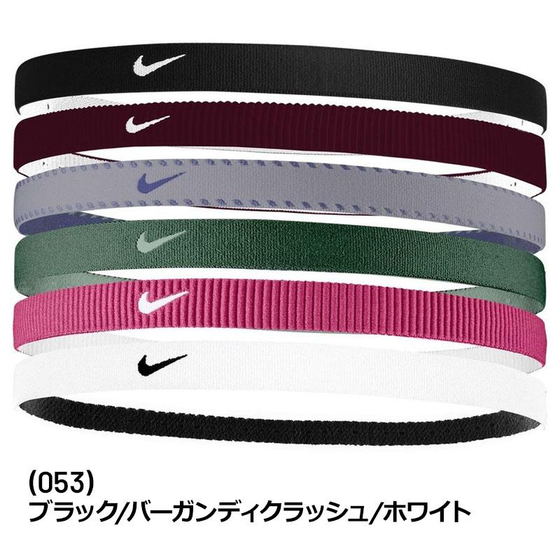 NIKE（ナイキ） フレックス クラシック ヘッドバンド 6本パック