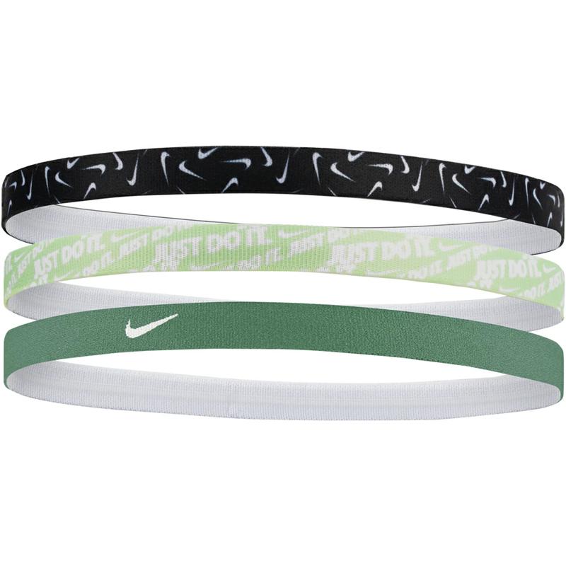 NIKE ナイキ プリントヘッドバンド 3本パック メンズ レディース