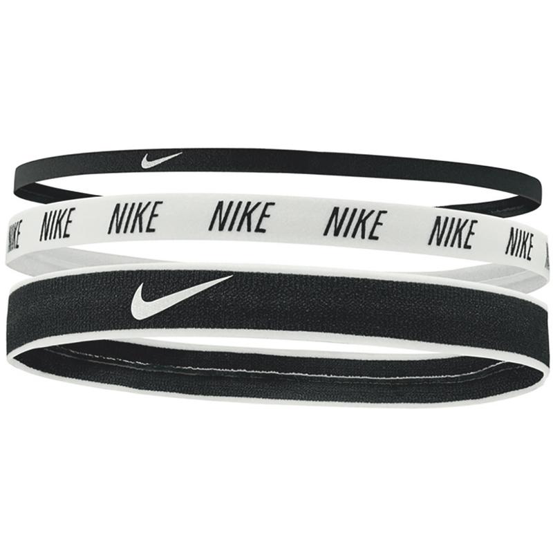 NIKE ナイキ ミックス ワイズ ヘッドバンド3 3本パック