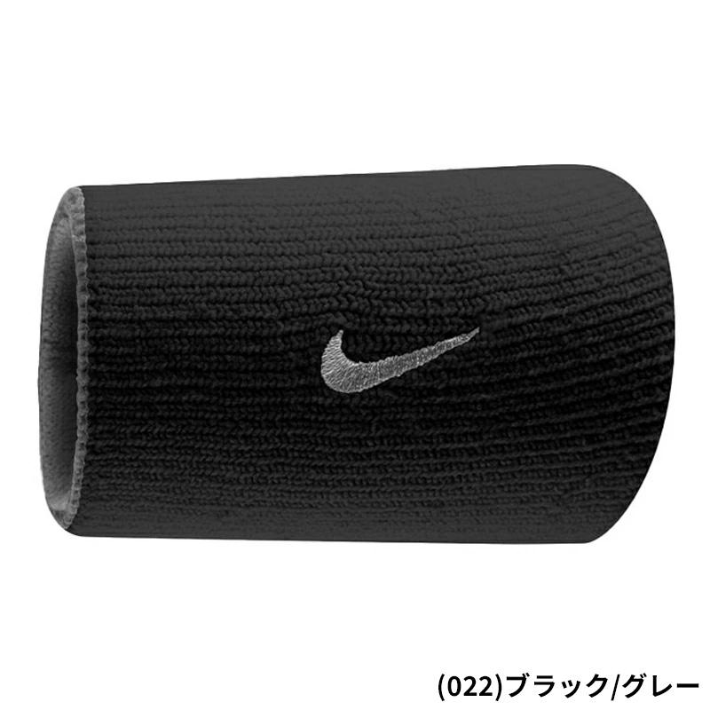ナイキ　リストバンド ナイキ NIKE スウッシュ クラシック ダブルワイド リストバンド