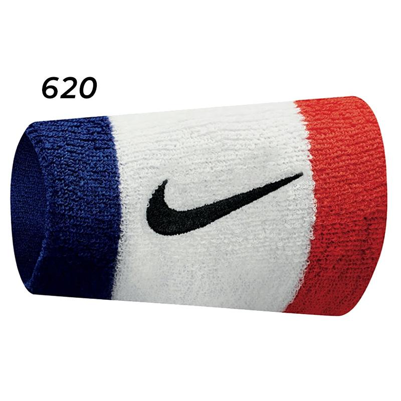 Nike STAND UP SPEAK UP シリコンバンド 2個セット NIKE ナイキ スウッシュ ダブルワイド リストバンド 2個セット