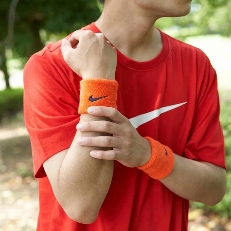 ラスト１点★【手首を守る、飛距離を伸ばすナイキリストバンド】 楽天市場】[ネコポス可※4個まで] NIKE リストバンド bs1006-101