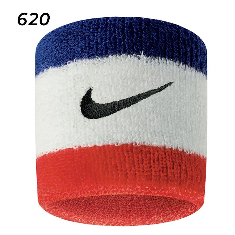 NIKE（ナイキ） スウッシュ リストバンド 2個セット | 汗止め 手首