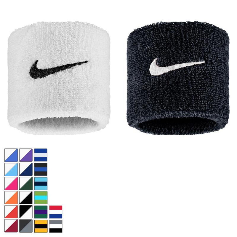 ナイキ　リストバンド NIKE ナイキ スウッシュ クラシック リストバンド 2P 手首 汗