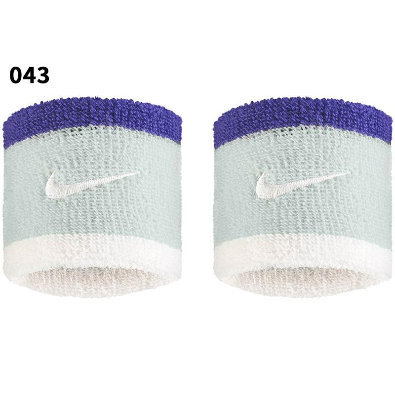 NIKE（ナイキ） スウッシュ クラシック リストバンド 2個セット 手首
