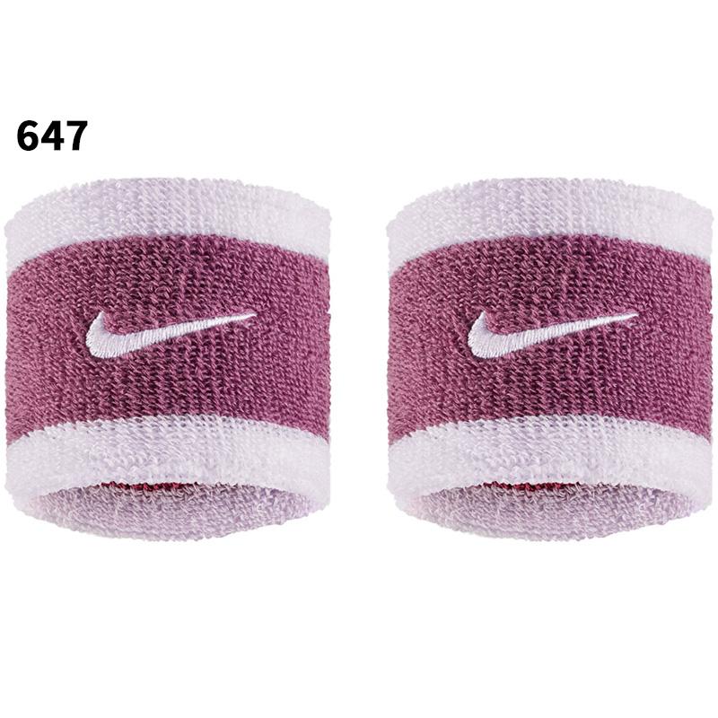 NIKE（ナイキ） スウッシュ クラシック リストバンド 2個セット 手首