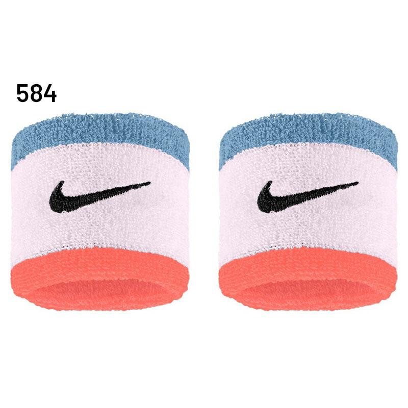 NIKE（ナイキ） スウッシュ クラシック リストバンド 2個セット 手首