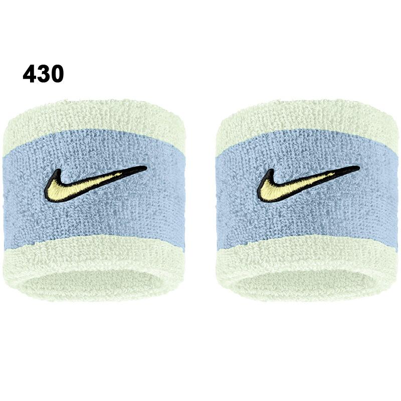 NIKE（ナイキ） スウッシュ クラシック リストバンド 2個セット 手首