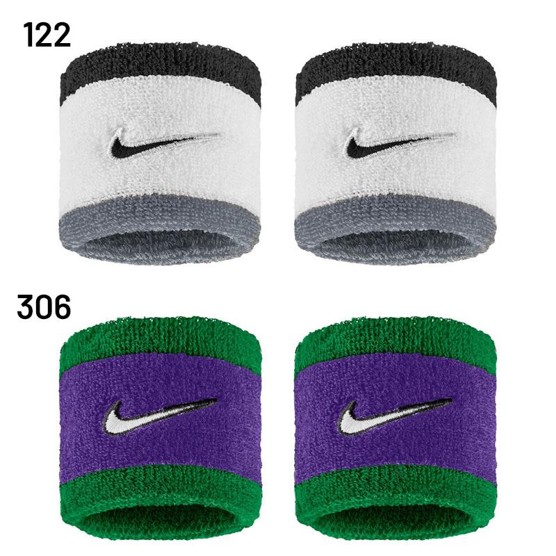 ナイキ　リストバンド NIKE ナイキ スウッシュ リストバンド 2個セット | 汗止め 手首