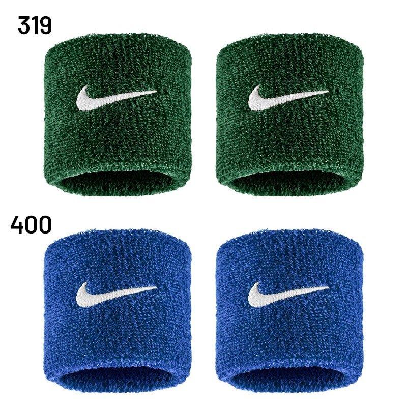 NIKE（ナイキ） スウッシュ クラシック リストバンド 2P 手首 汗止め 2